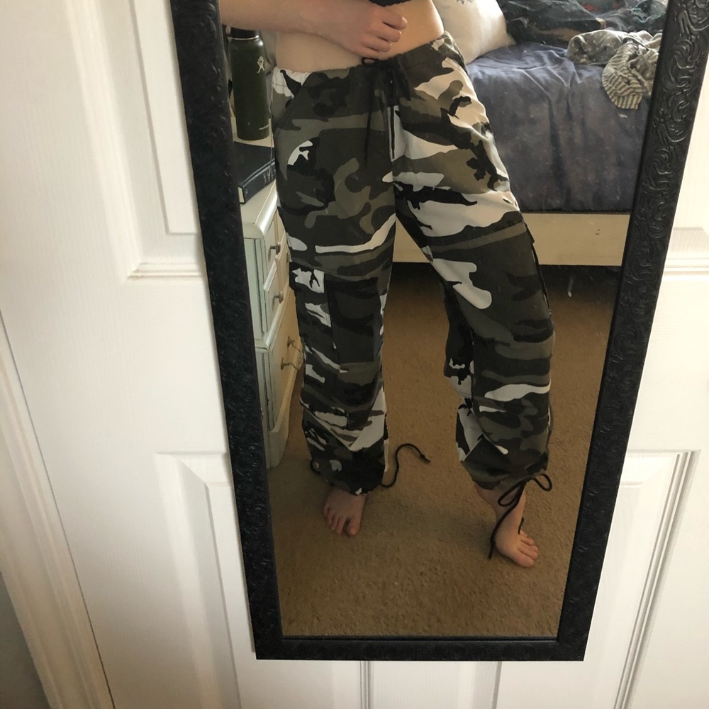 Rothco paratrooper fatigues